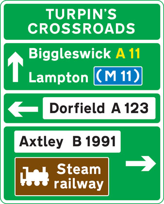 On approaches to junctions