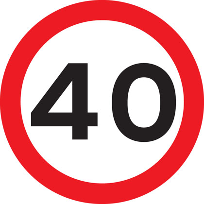 Maximum speed