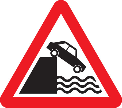 Quayside or river bank