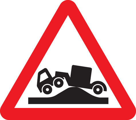 Risk of grounding